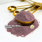 Purple Sea Moss Capsules – St. Lucia Wildcrafted